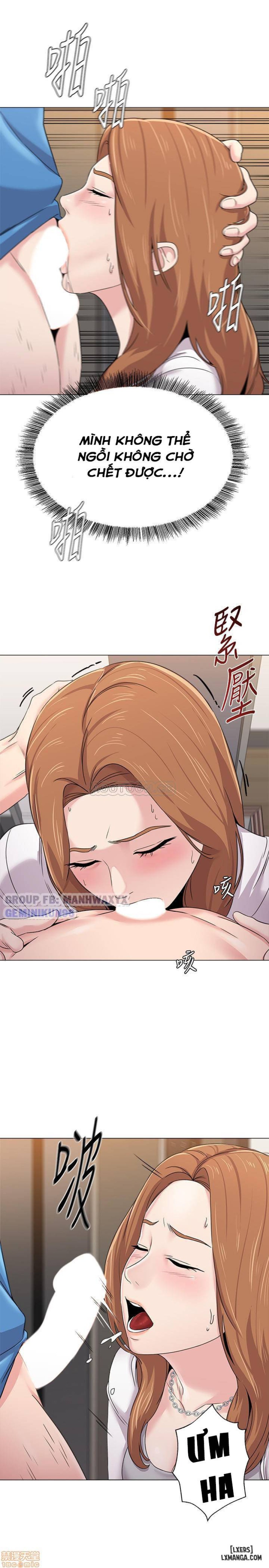Cô Giáo Gợi Cảm 