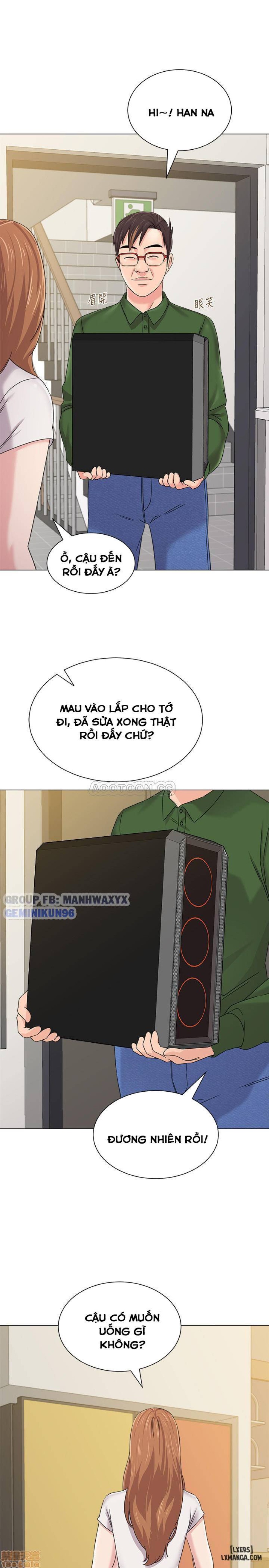 Cô Giáo Gợi Cảm 