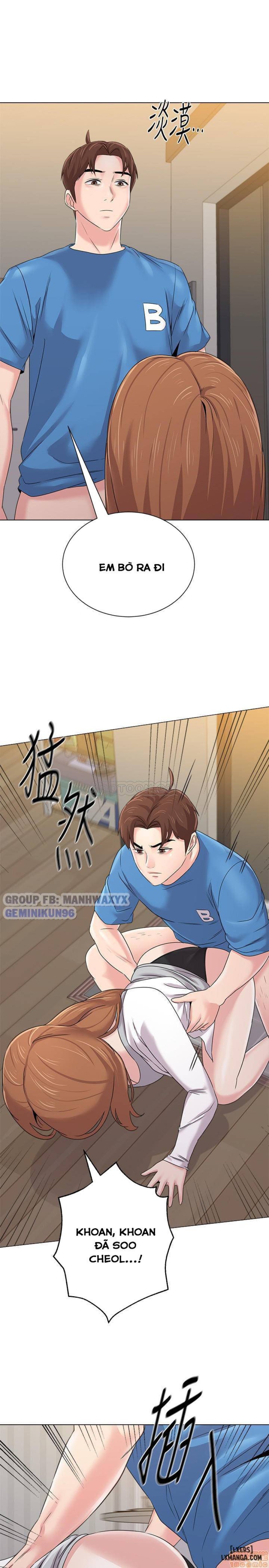 Cô Giáo Gợi Cảm 