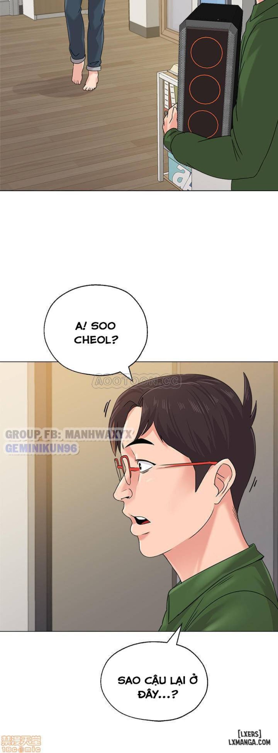 Cô Giáo Gợi Cảm 
