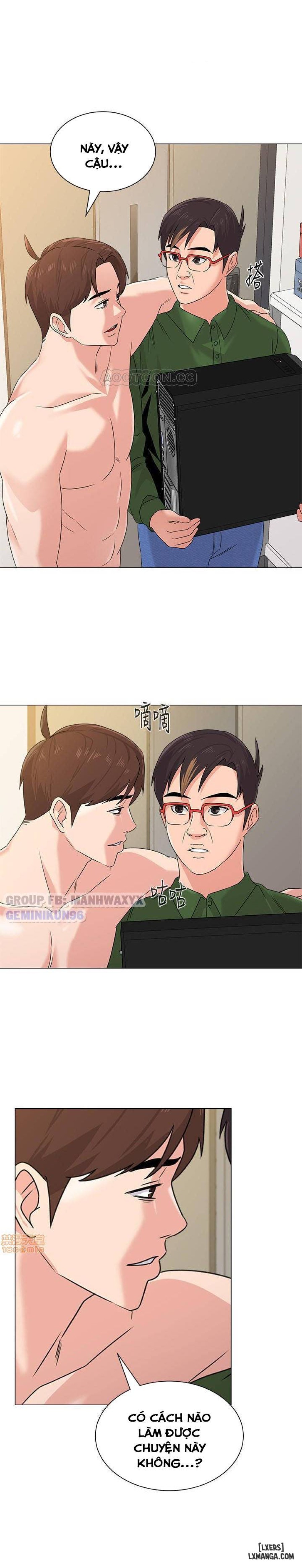 Cô Giáo Gợi Cảm 