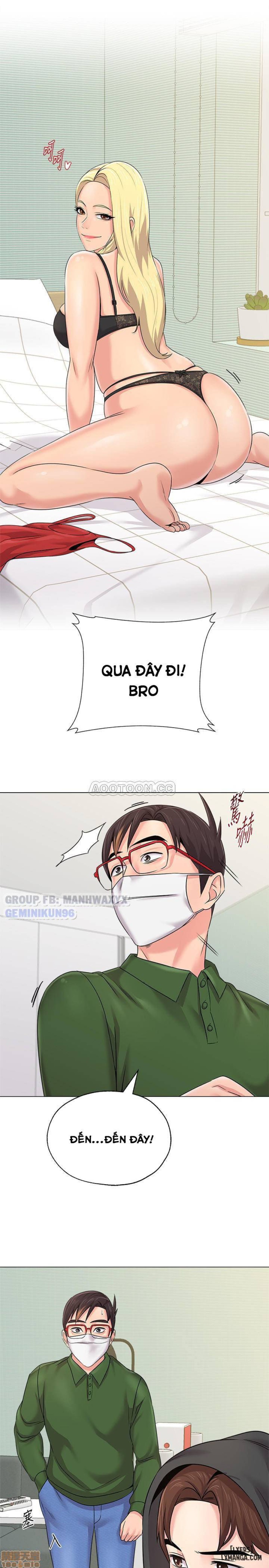 Cô Giáo Gợi Cảm 