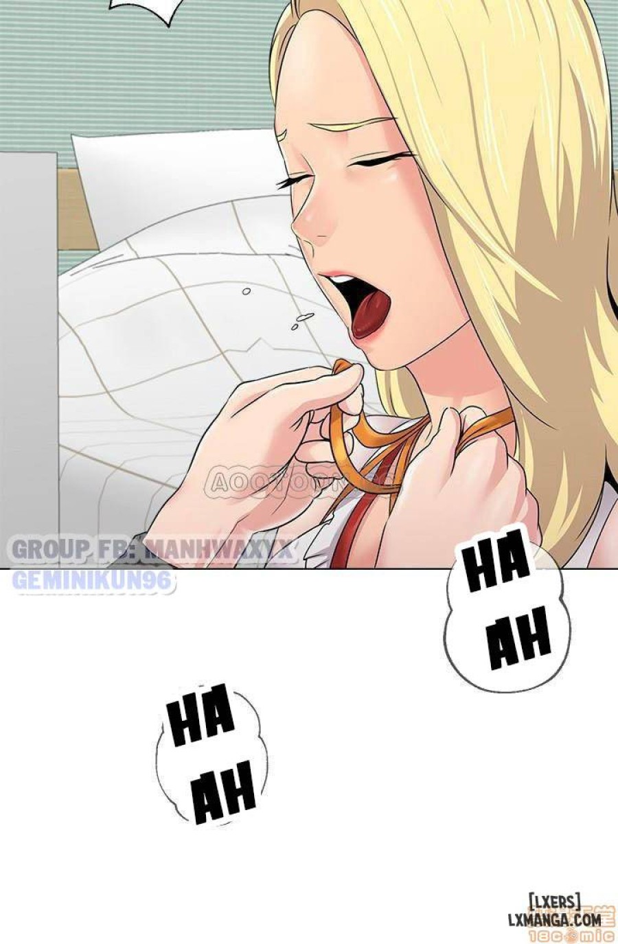 Cô Giáo Gợi Cảm 