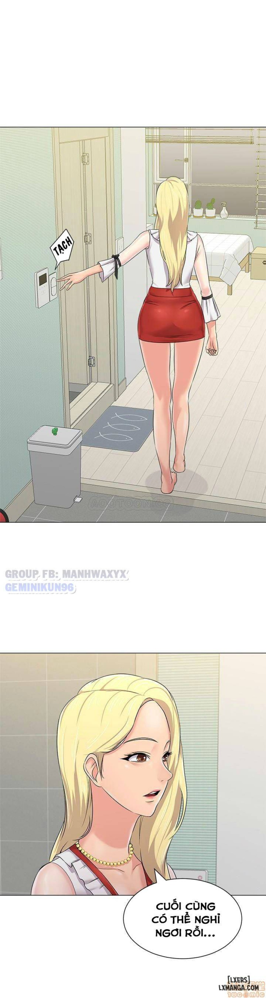 Cô Giáo Gợi Cảm 