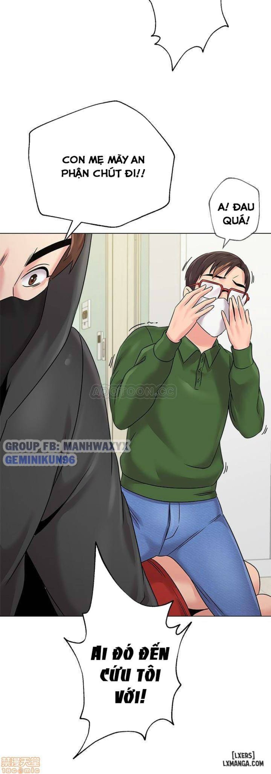 Cô Giáo Gợi Cảm 
