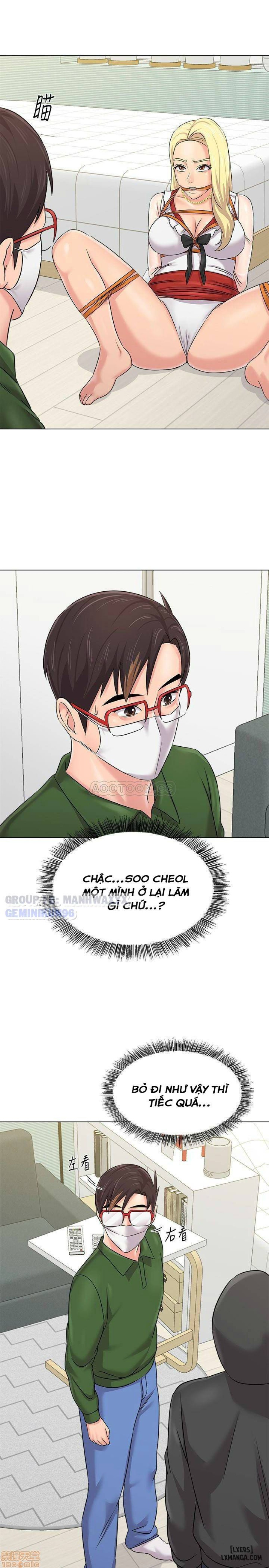 Cô Giáo Gợi Cảm 