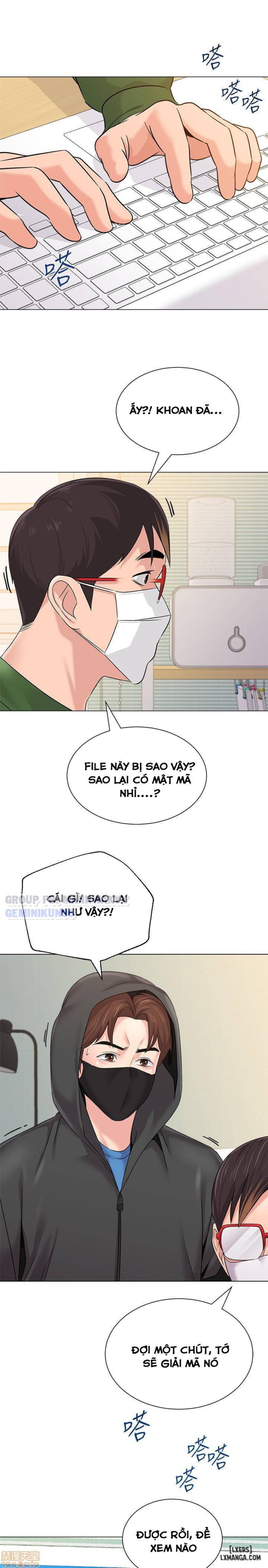 Cô Giáo Gợi Cảm 