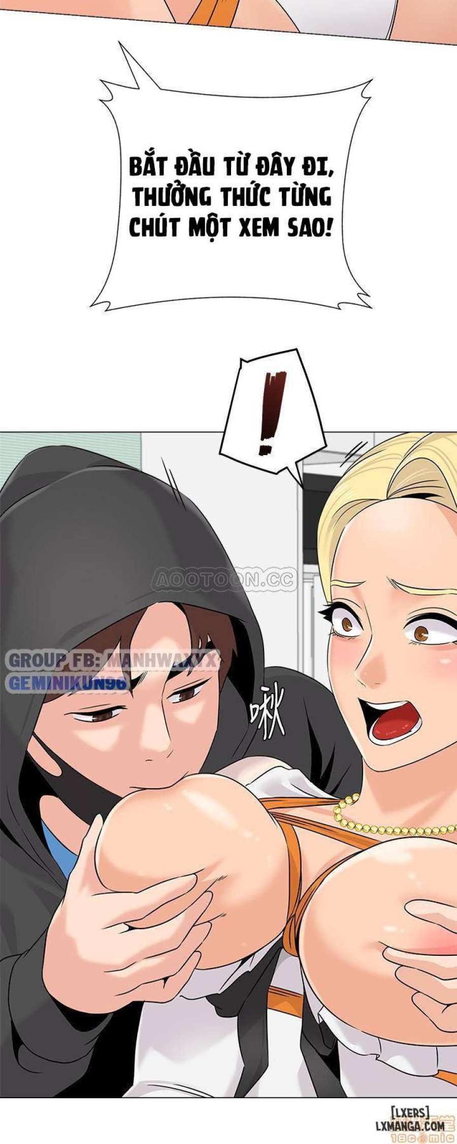 Cô Giáo Gợi Cảm 