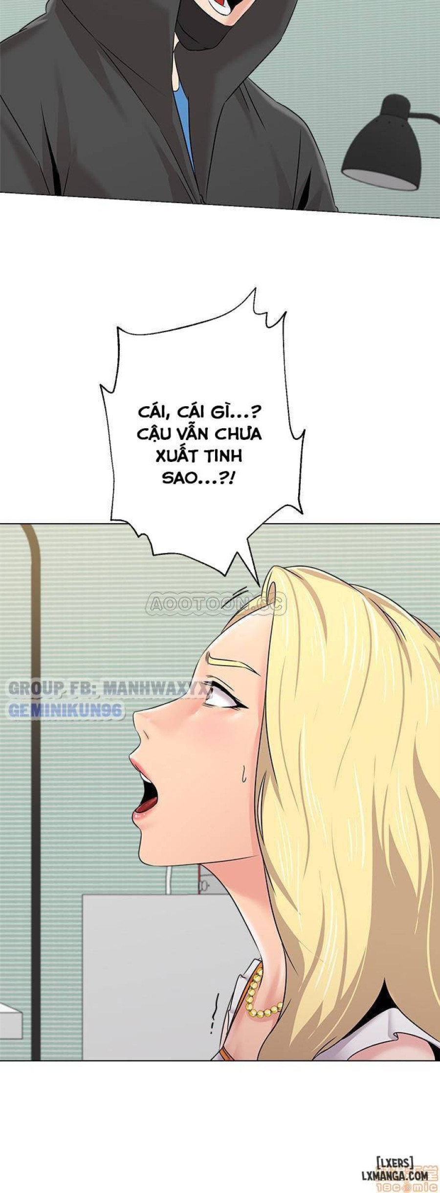 Cô Giáo Gợi Cảm 