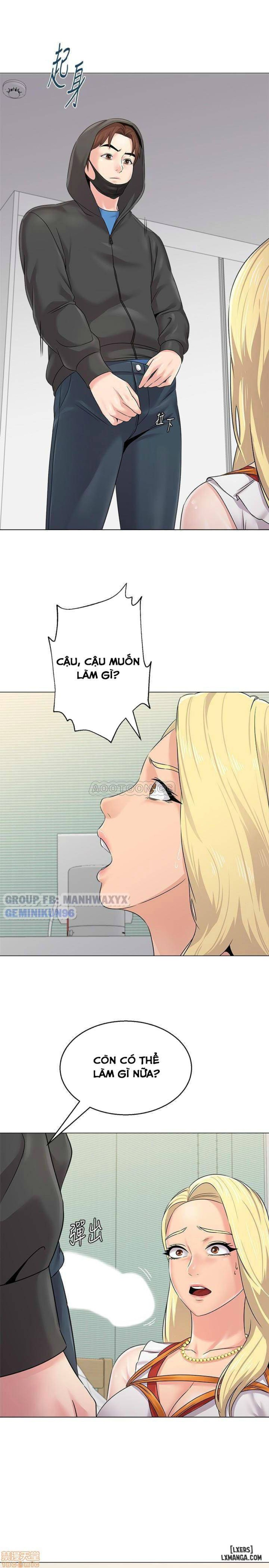 Cô Giáo Gợi Cảm 