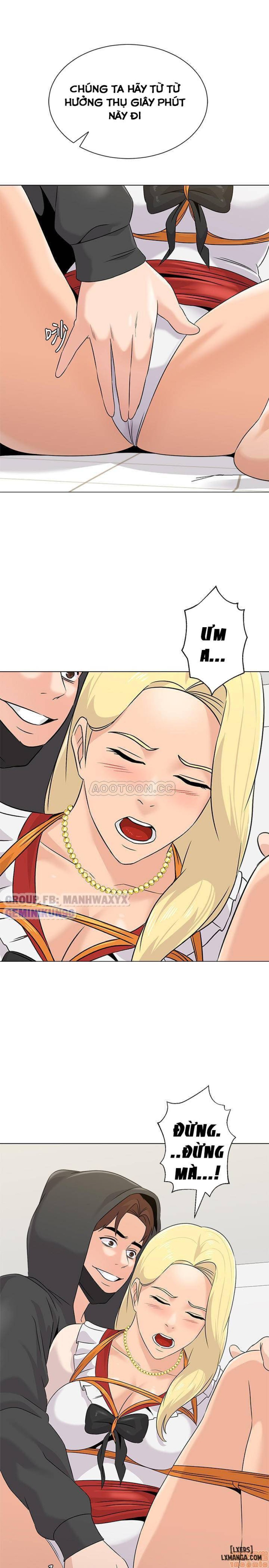 Cô Giáo Gợi Cảm 