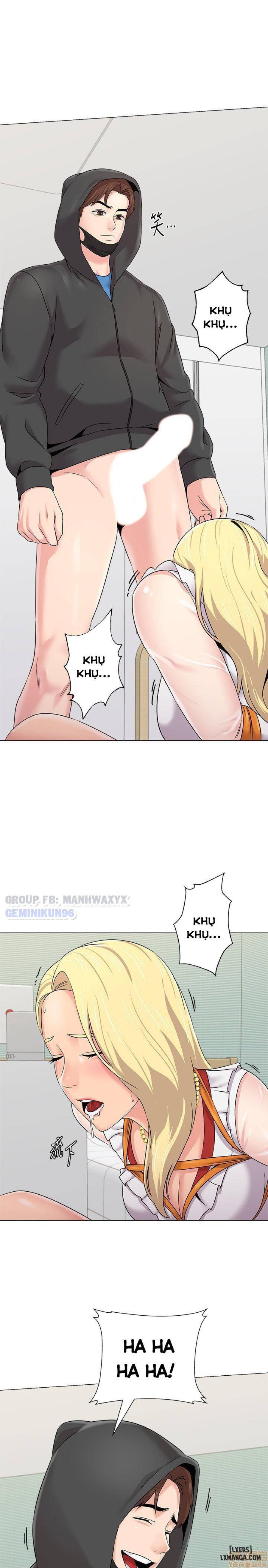 Cô Giáo Gợi Cảm 