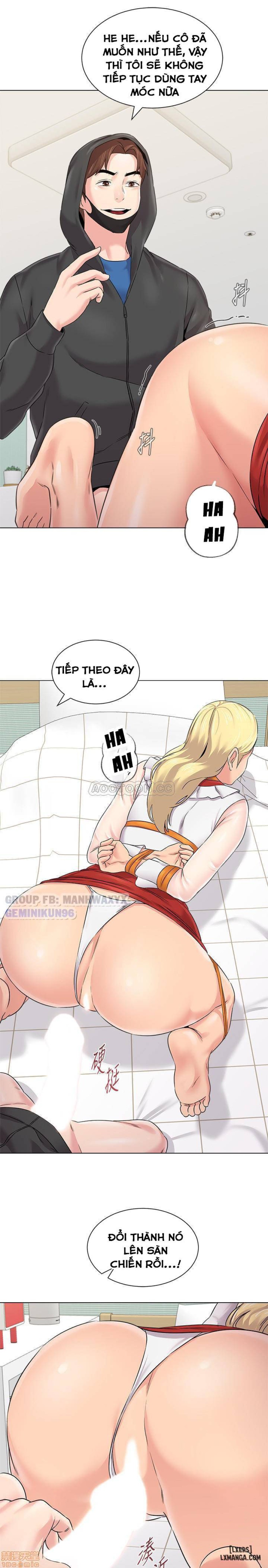 Cô Giáo Gợi Cảm 
