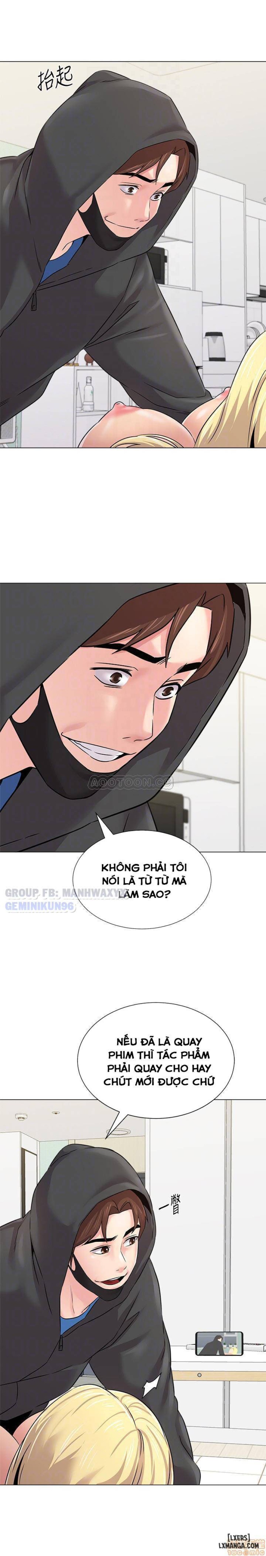 Cô Giáo Gợi Cảm 