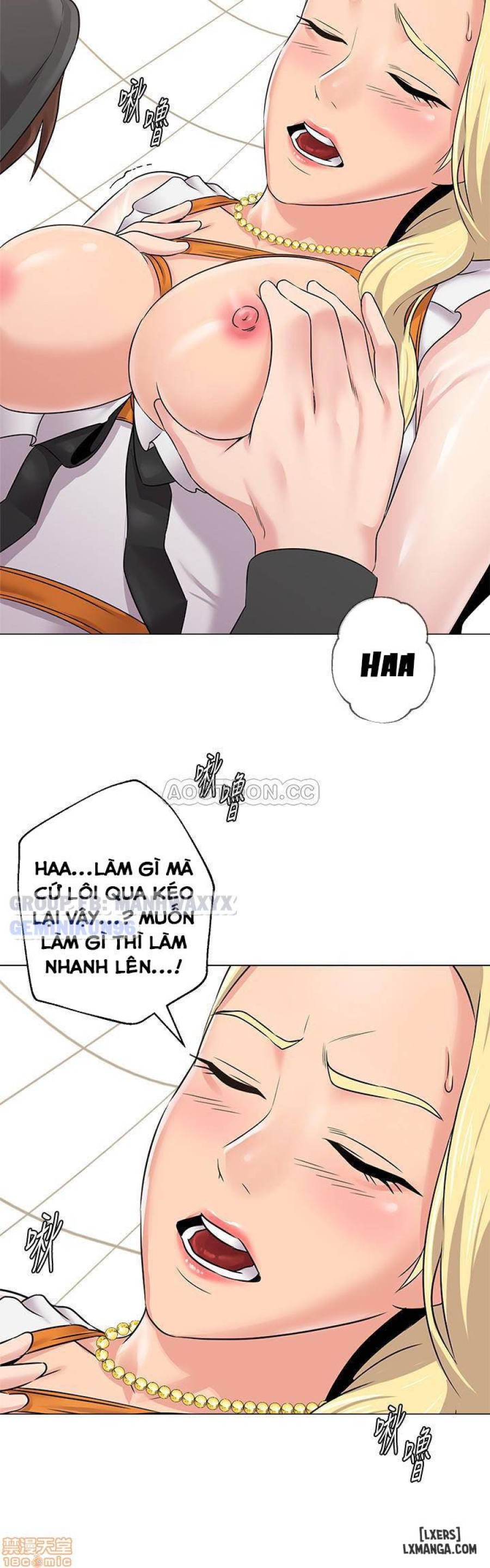 Cô Giáo Gợi Cảm 
