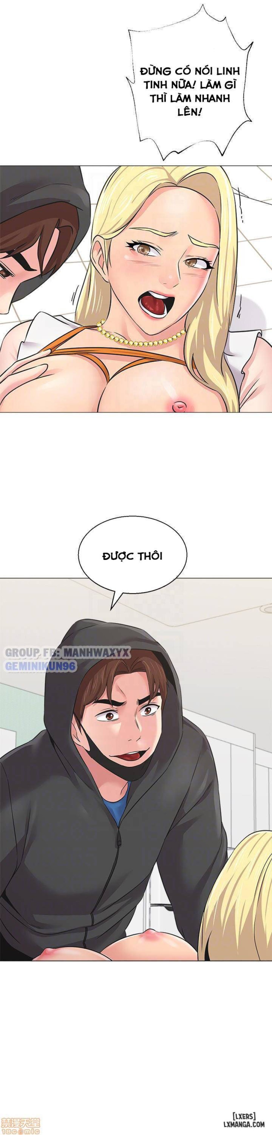 Cô Giáo Gợi Cảm 