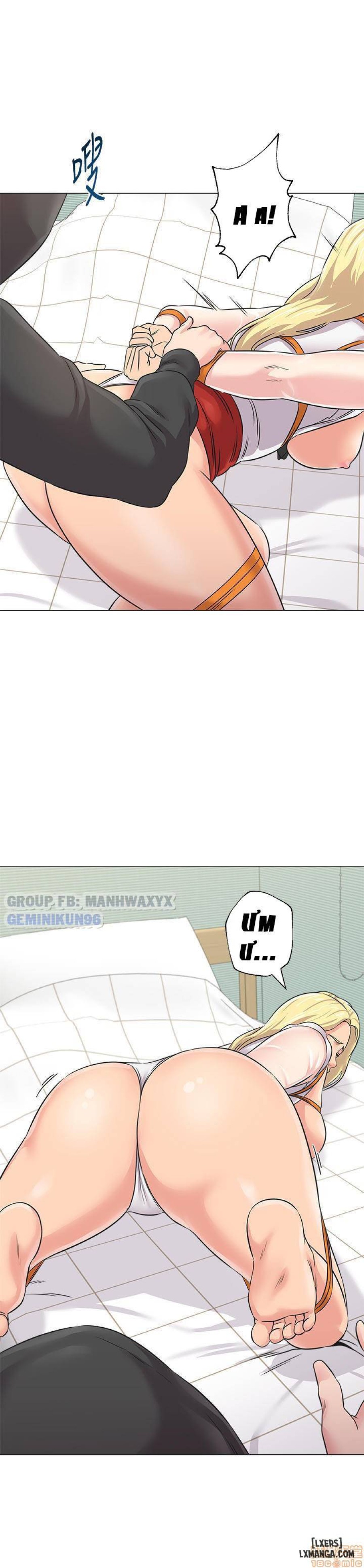 Cô Giáo Gợi Cảm 
