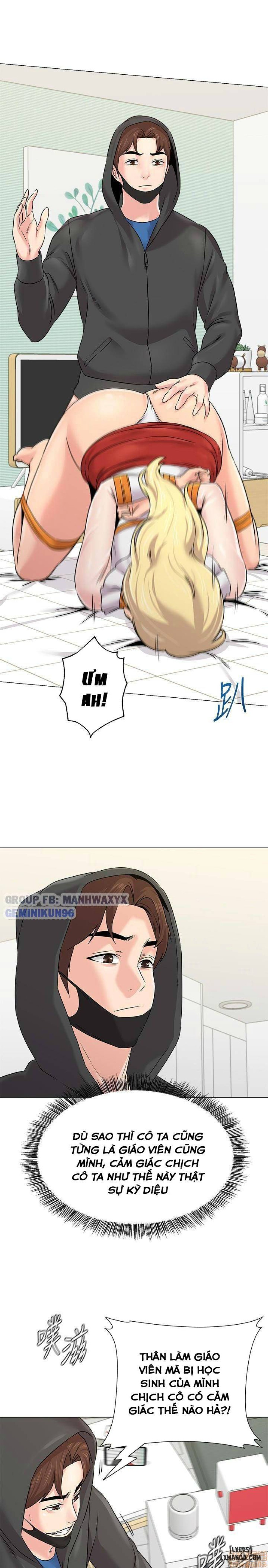Cô Giáo Gợi Cảm 