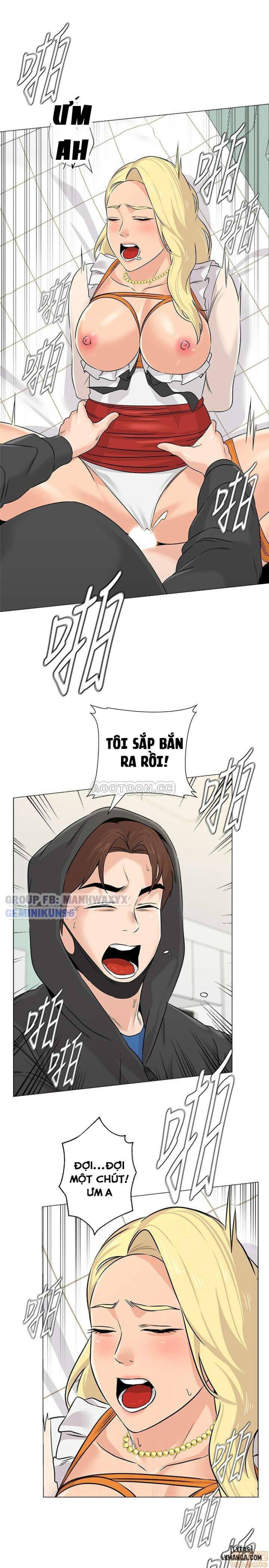 Cô Giáo Gợi Cảm 