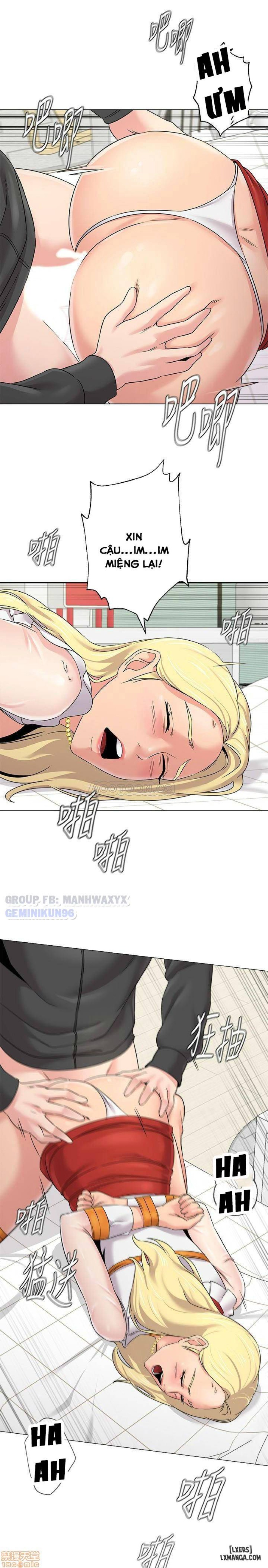 Cô Giáo Gợi Cảm 
