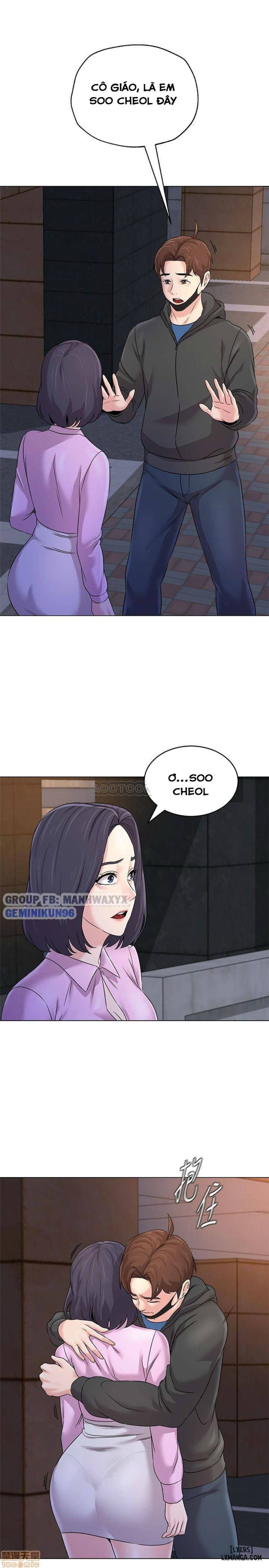 Cô Giáo Gợi Cảm 
