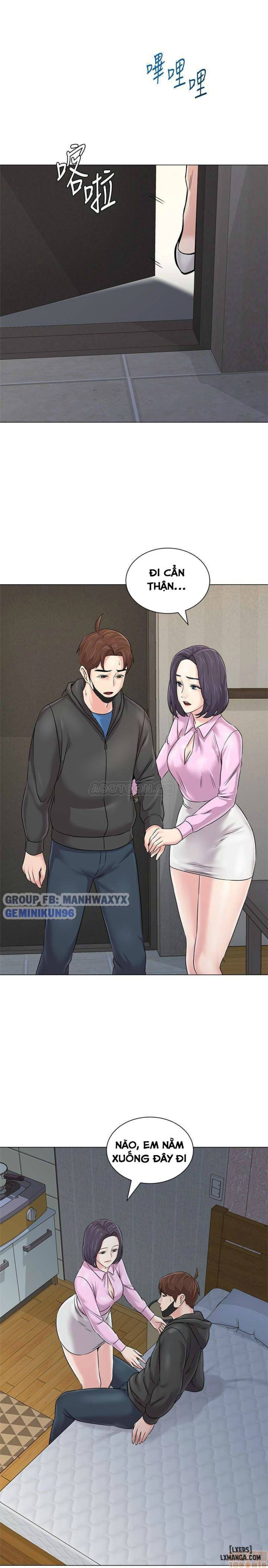 Cô Giáo Gợi Cảm 