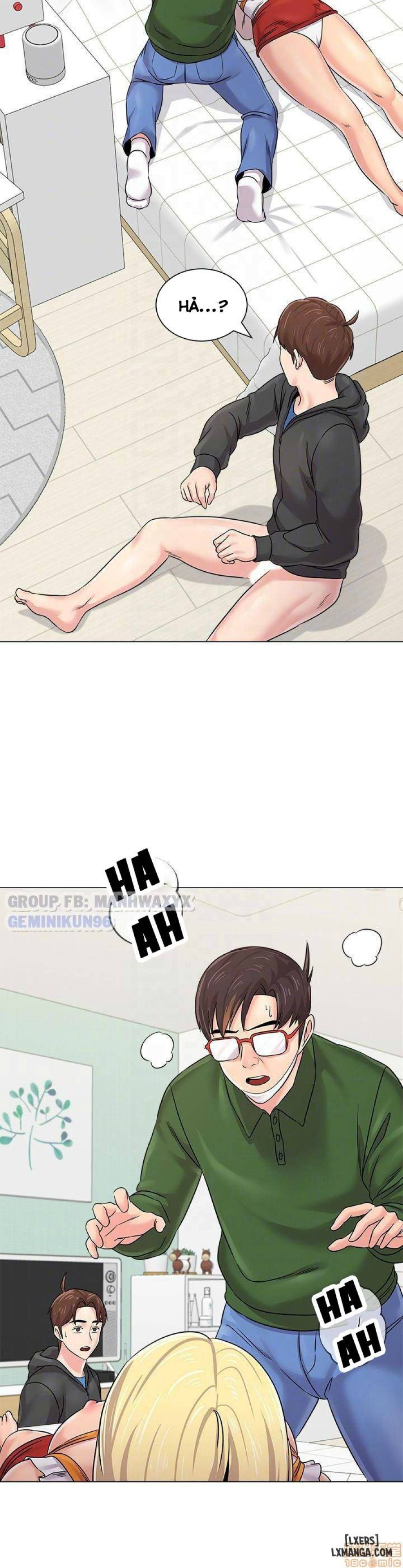 Cô Giáo Gợi Cảm 