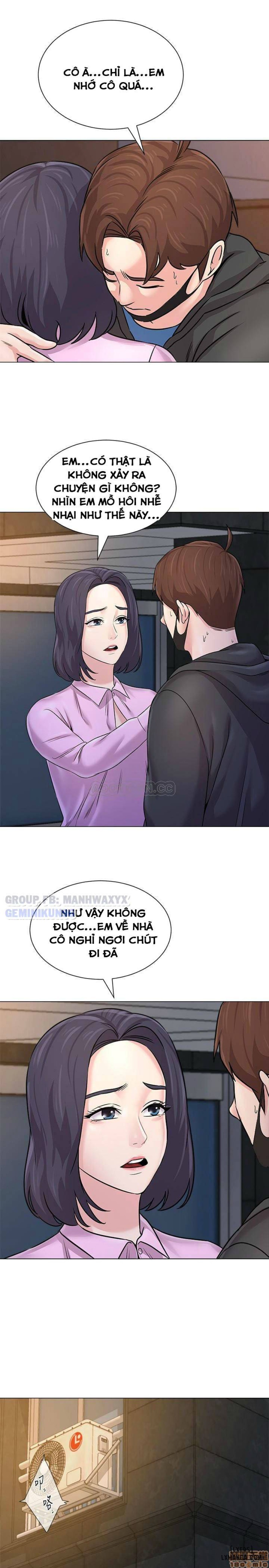Cô Giáo Gợi Cảm 