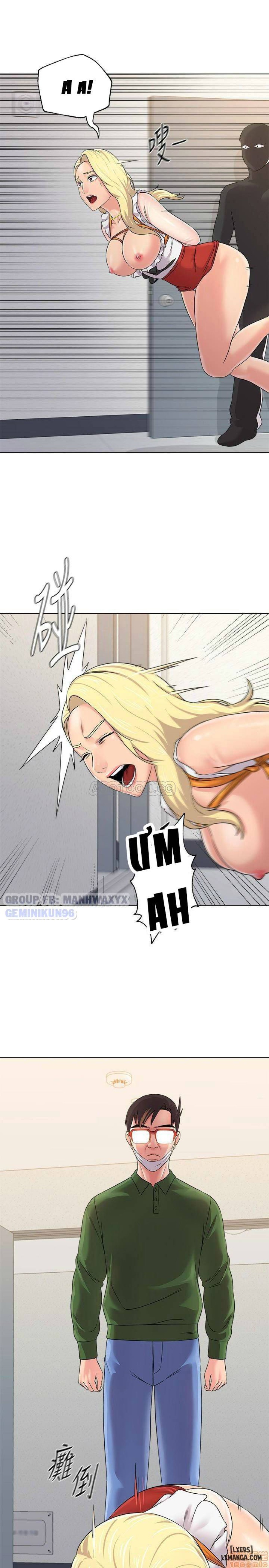 Cô Giáo Gợi Cảm 