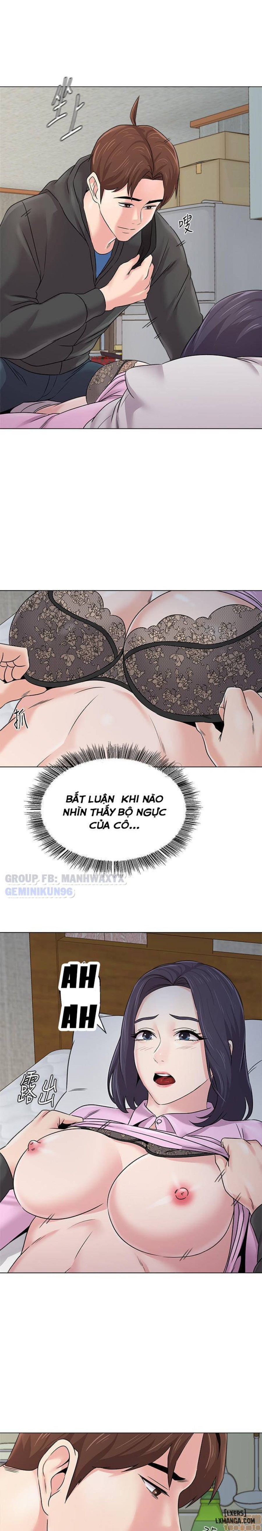 Cô Giáo Gợi Cảm 
