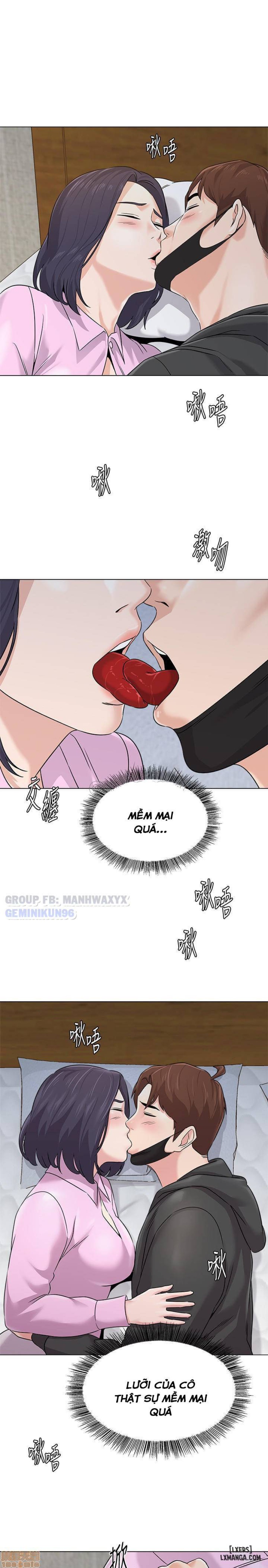 Cô Giáo Gợi Cảm 