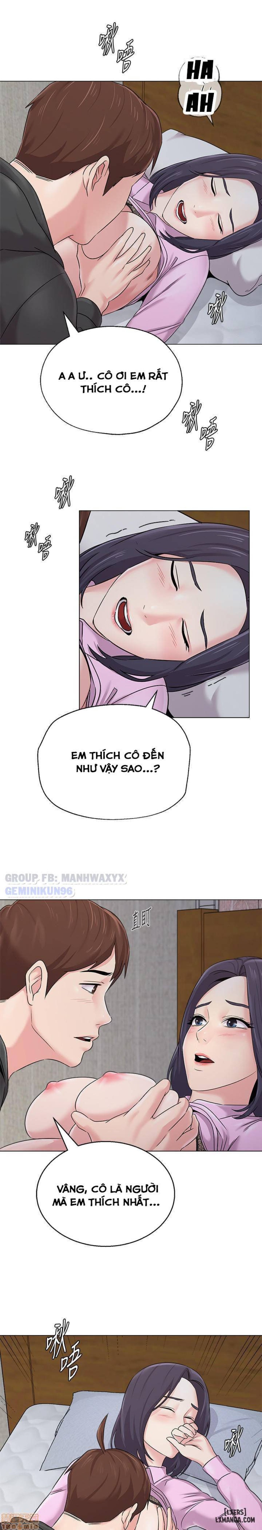 Cô Giáo Gợi Cảm 