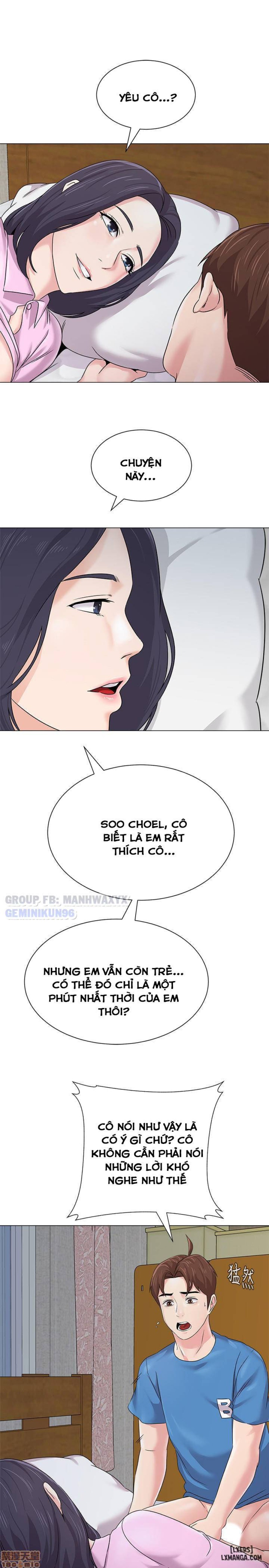 Cô Giáo Gợi Cảm 