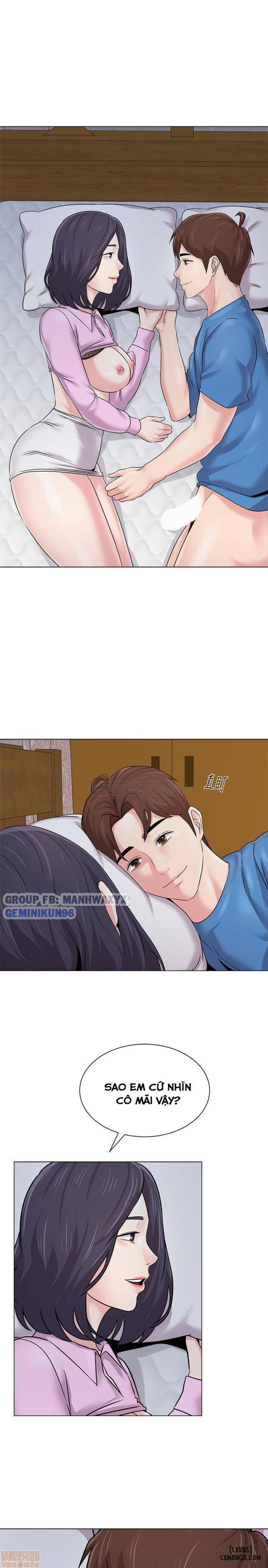 Cô Giáo Gợi Cảm 