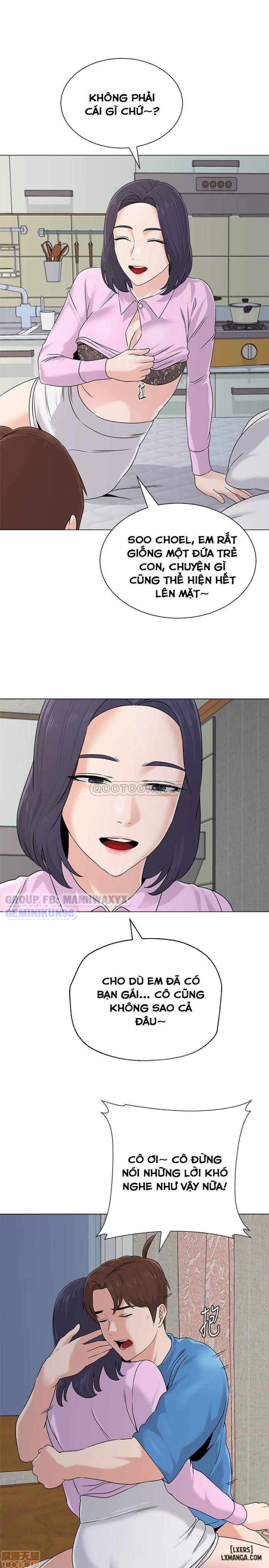 Cô Giáo Gợi Cảm 