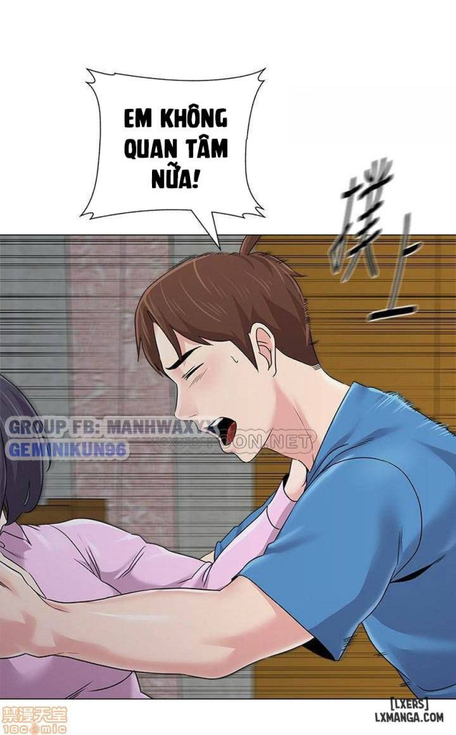 Cô Giáo Gợi Cảm 