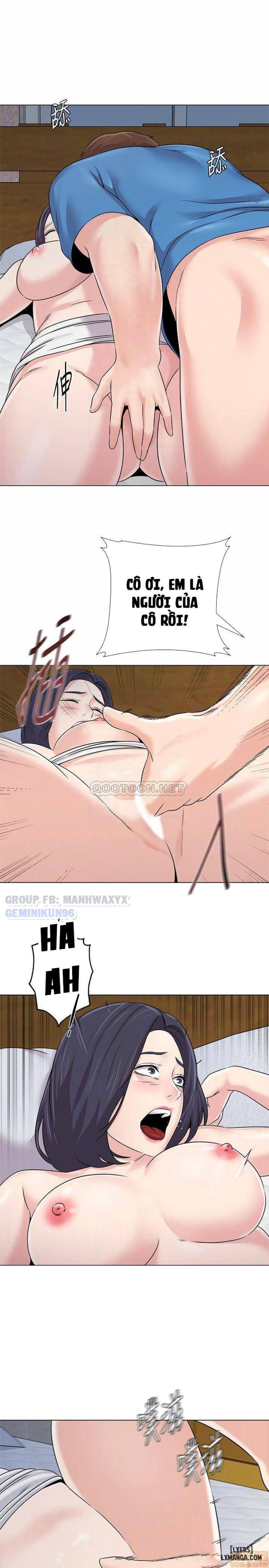 Cô Giáo Gợi Cảm 