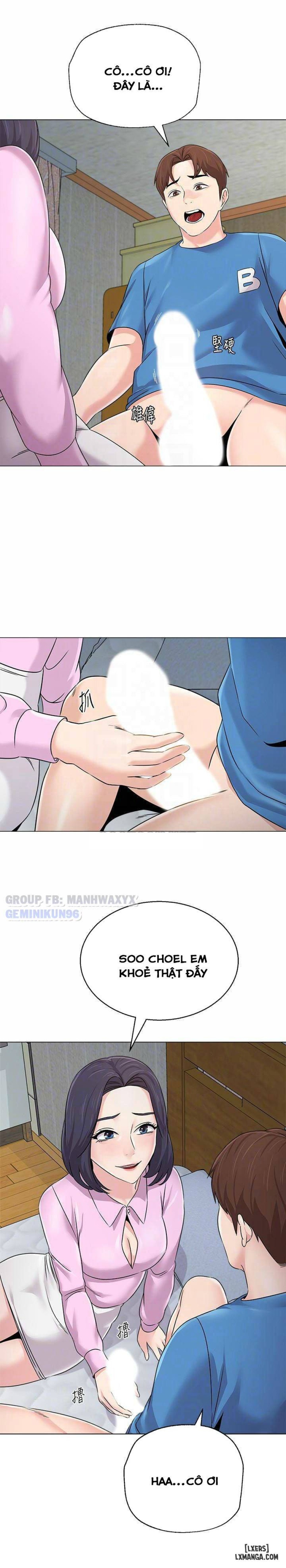 Cô Giáo Gợi Cảm 