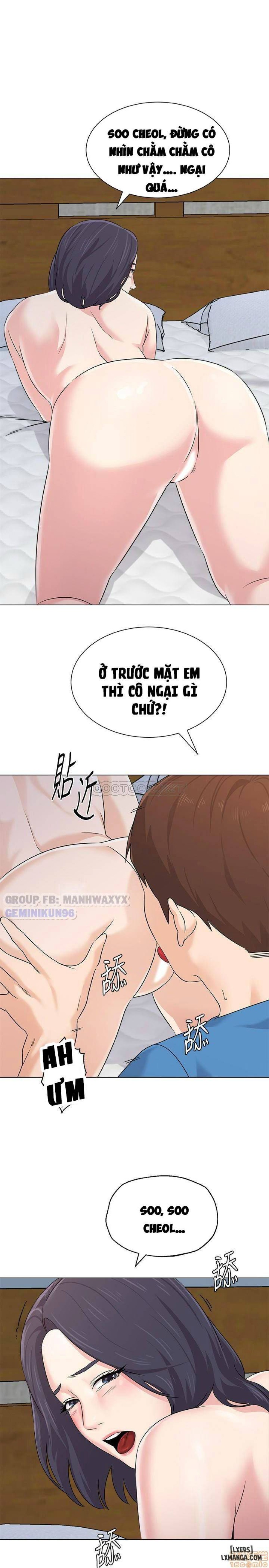 Cô Giáo Gợi Cảm 