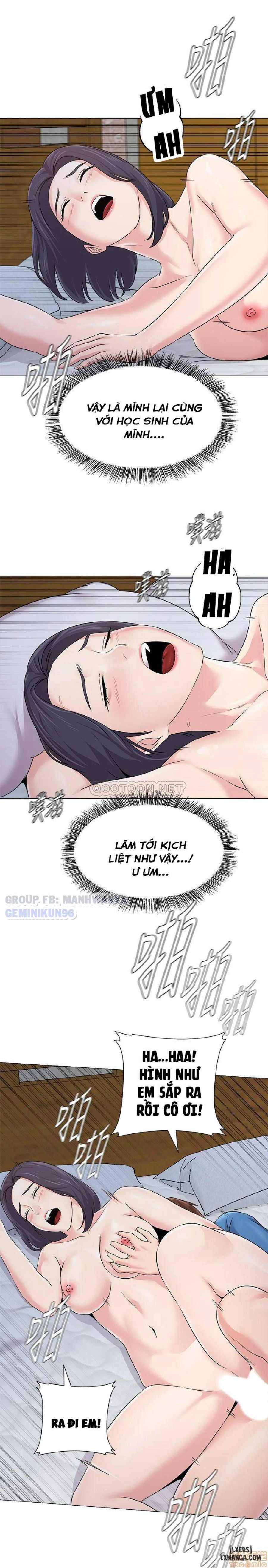 Cô Giáo Gợi Cảm 