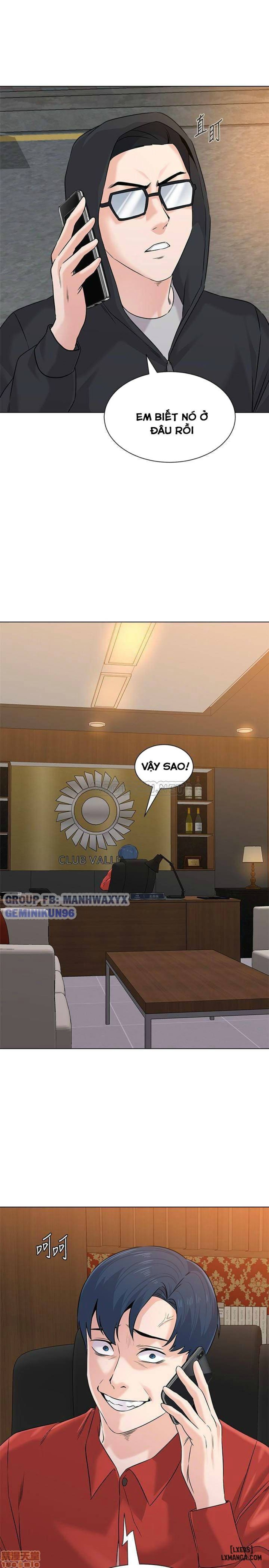 Cô Giáo Gợi Cảm 