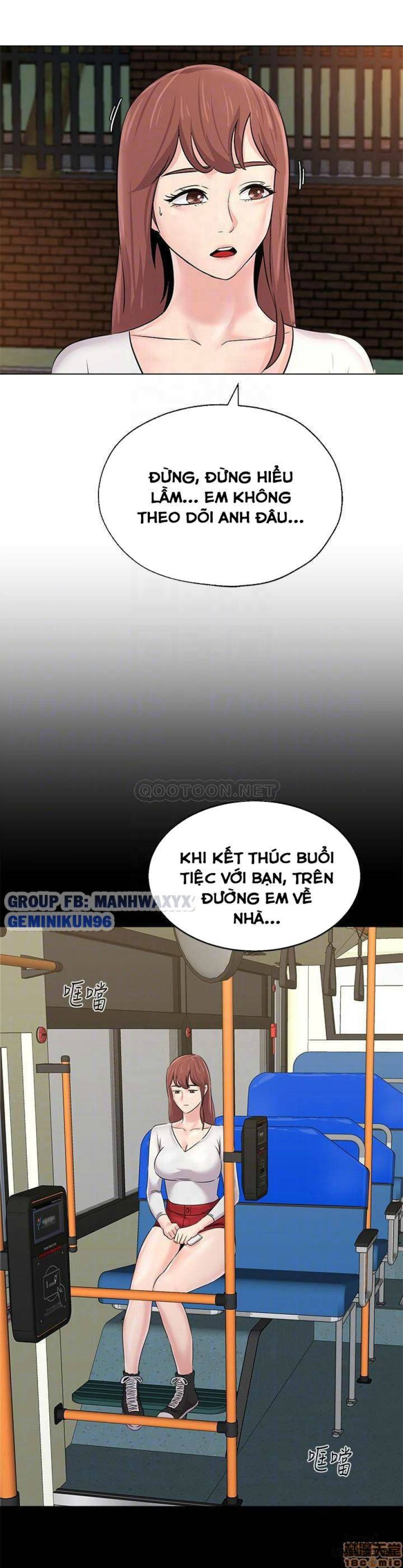 Cô Giáo Gợi Cảm 