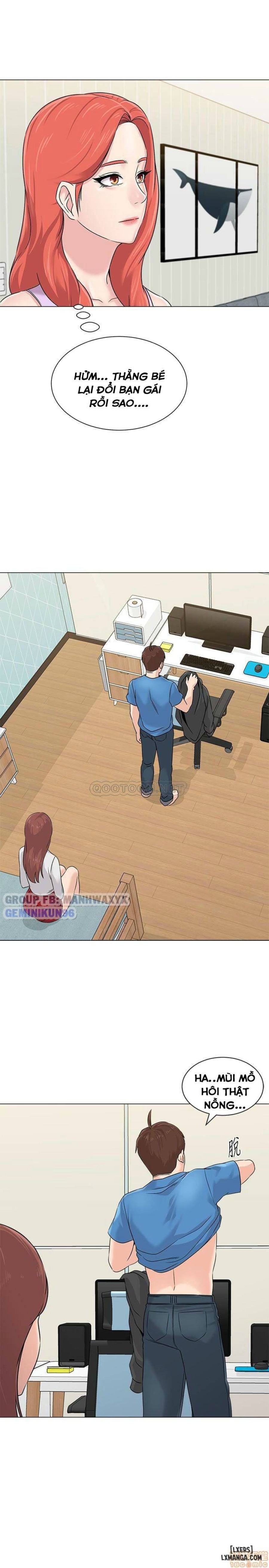 Cô Giáo Gợi Cảm 