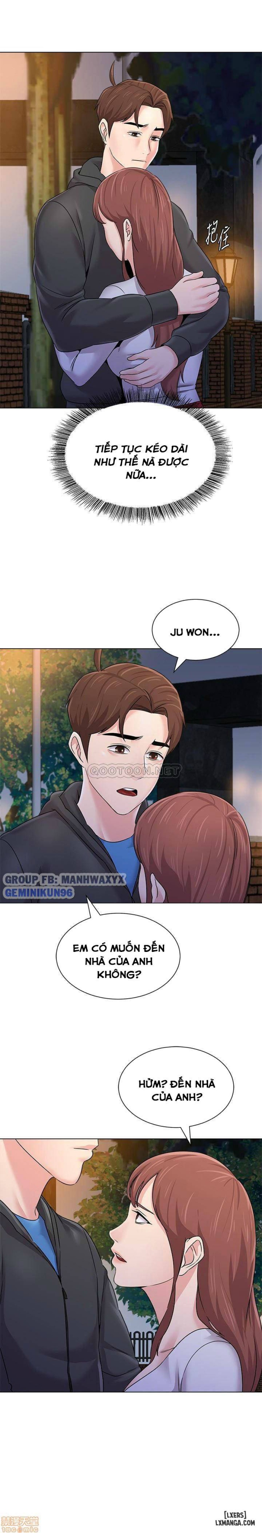 Cô Giáo Gợi Cảm 