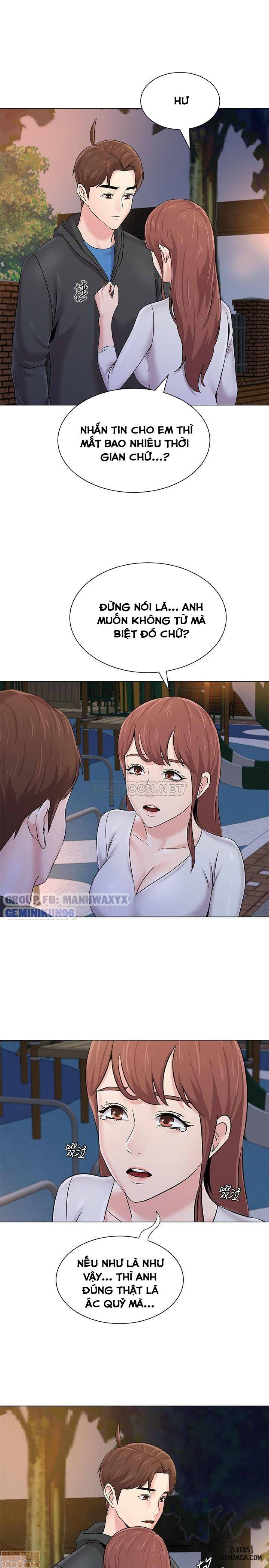Cô Giáo Gợi Cảm 