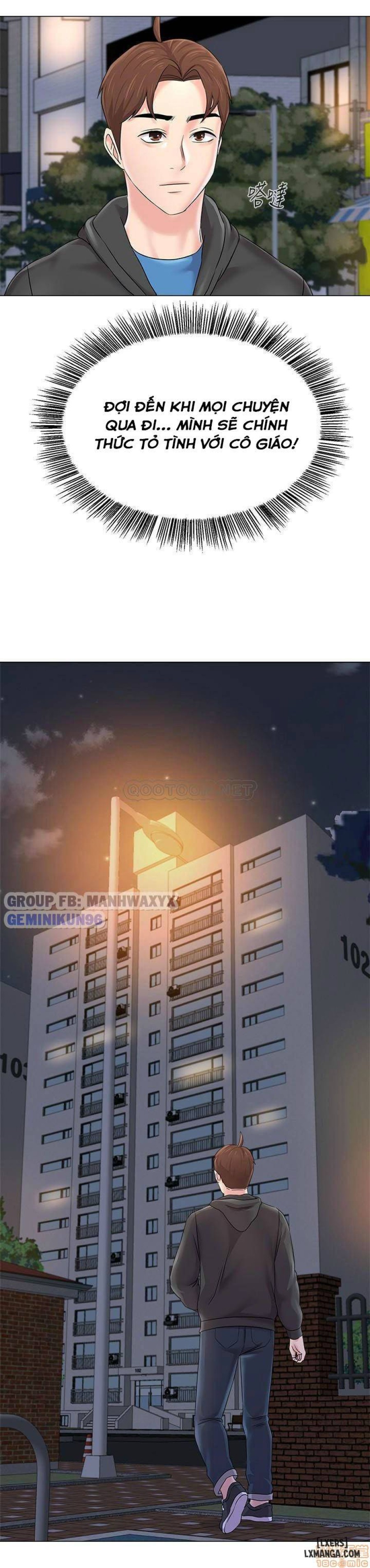 Cô Giáo Gợi Cảm 
