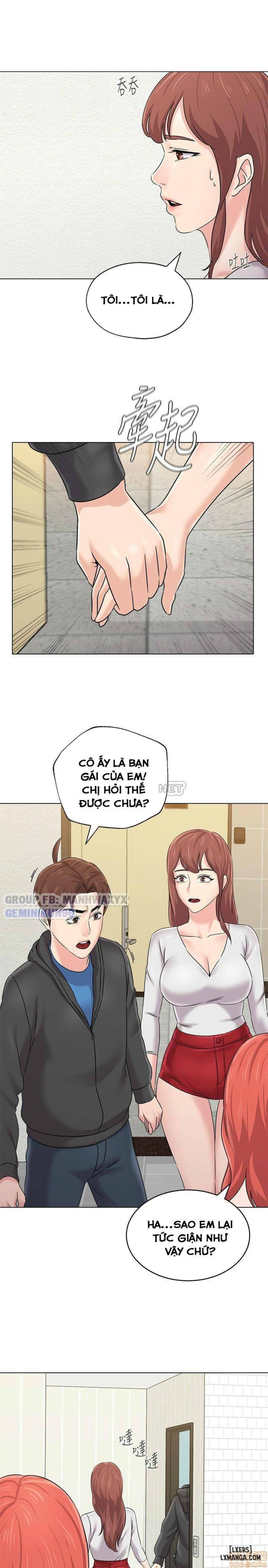 Cô Giáo Gợi Cảm 