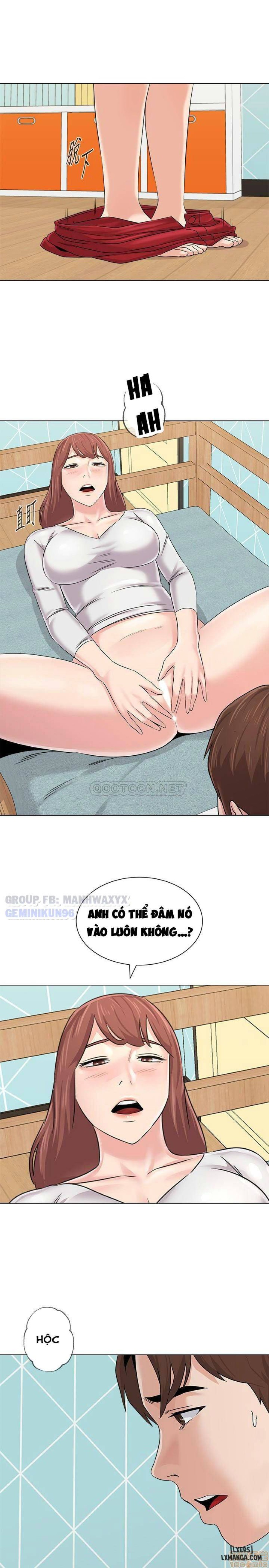 Cô Giáo Gợi Cảm 
