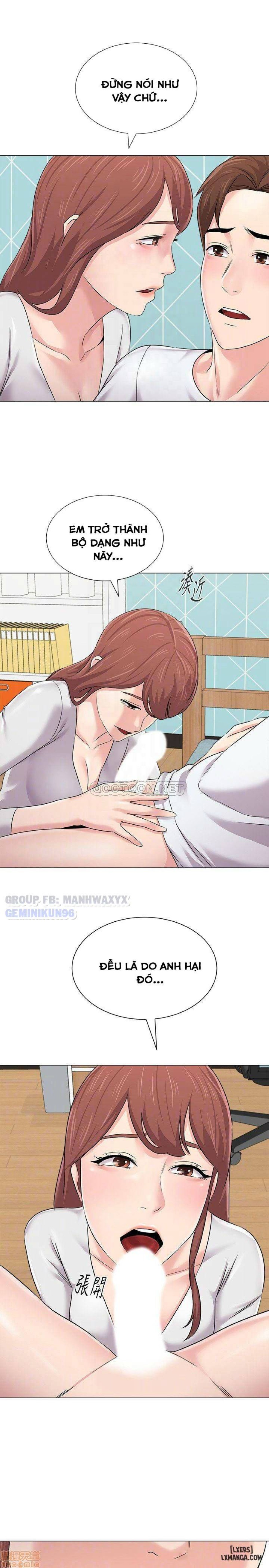 Cô Giáo Gợi Cảm 