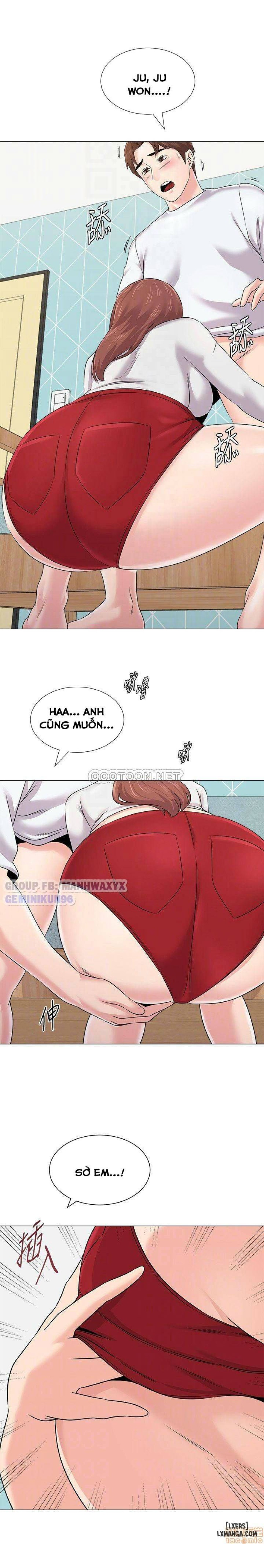Cô Giáo Gợi Cảm 